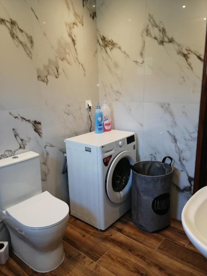 Areti Apartment Áfra المظهر الخارجي الصورة