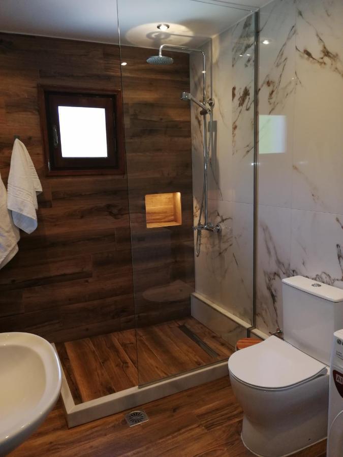 Areti Apartment Áfra المظهر الخارجي الصورة